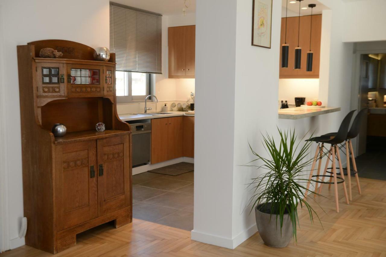 Boutique Apartment In Chalandri Athén Kültér fotó