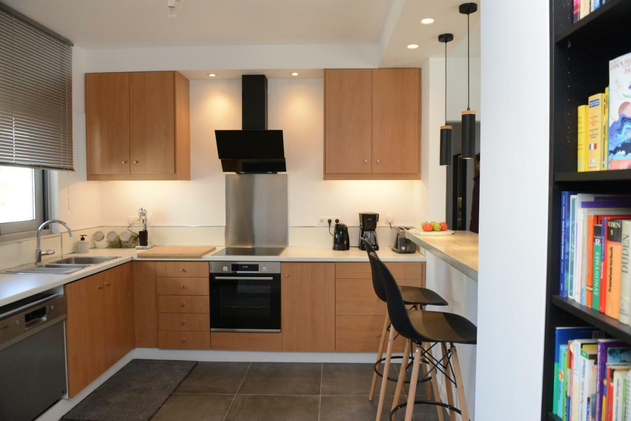Boutique Apartment In Chalandri Athén Kültér fotó