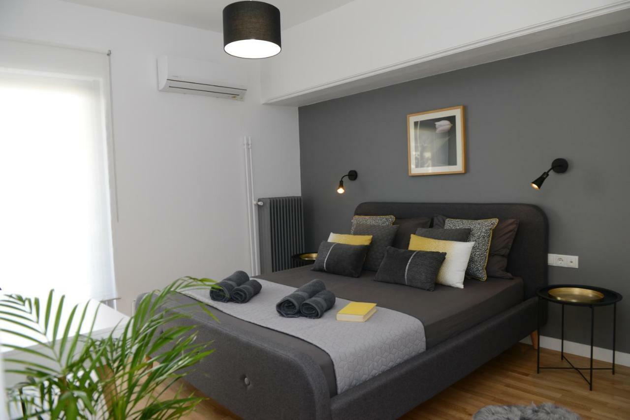 Boutique Apartment In Chalandri Athén Kültér fotó