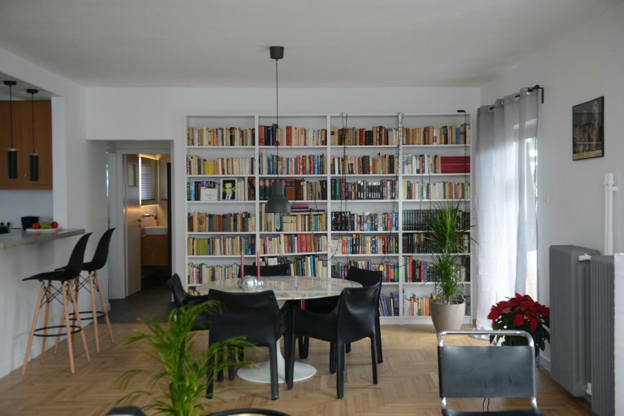 Boutique Apartment In Chalandri Athén Kültér fotó