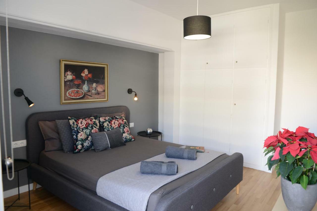 Boutique Apartment In Chalandri Athén Kültér fotó